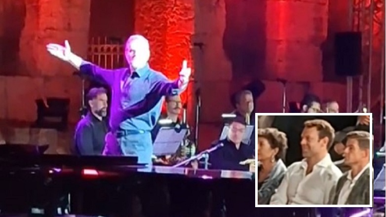 Το ζεϊμπέκικο του Γκλέτσου, που χειροκρότησε ο Κασσελάκης