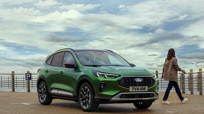 Ford Finance: Αποκτήστε το αυτόματο Ford Kuga 1.5λτ. 186 ίππων με επιτόκιο 2,99% και 8 χρόνια εγγύηση