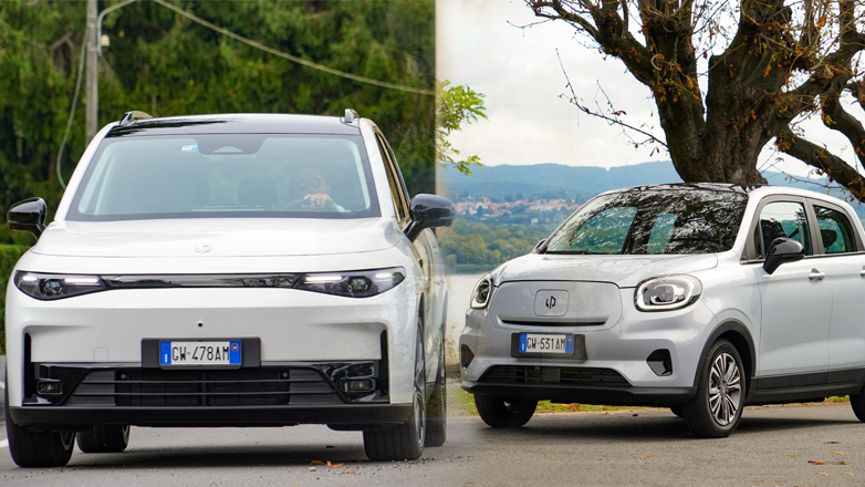 Leapmotor: Ποιες είναι οι τιμές στα μοντέλα C10 και T03