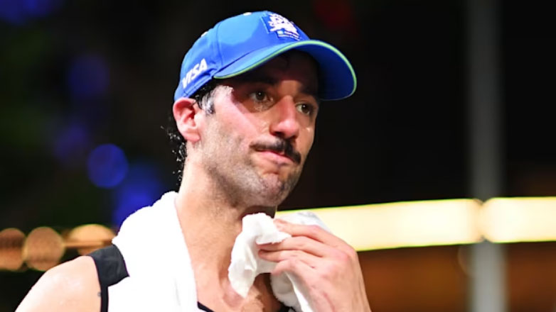 F1: Συγκινημένος ο Ricciardo μετά το GP της Σιγκαπούρης – Πιθανότατα ήταν το τελευταίο της καριέρας του