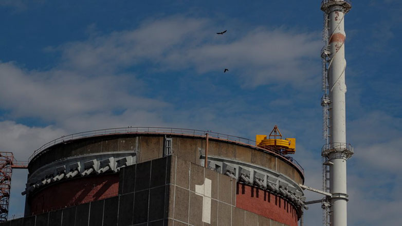 Ρώσοι αξιωματούχοι ισχυρίζονται ότι ουκρανικό μη επανδρωμένο αεροσκάφος έπληξε τον πυρηνικό σταθμό της Ζαπορίζια Ρώσοι αξιωματούχοι ισχυρίζονται ότι ουκρανικό μη επανδρωμένο αεροσκάφος έπληξε τον πυρηνικό σταθμό της Ζαπορίζια