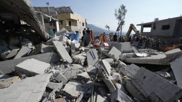 Τουλάχιστον 72 νεκροί από τους νέους βομβαρδισμούς του Ισραήλ στον Λίβανο