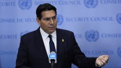 Πρέσβης Ισραήλ στον ΟΗΕ: Το Ισραήλ θα προτιμούσε διπλωματική λύση της κρίσης με τον Λίβανο