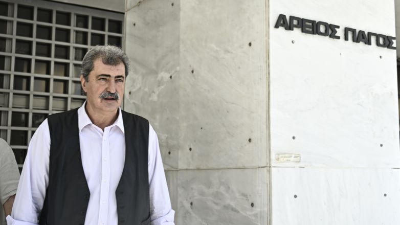 Στον Άρειο Πάγο ο Παύλος Πολάκης για ΚΕΕΛΠΝΟ και Λινού