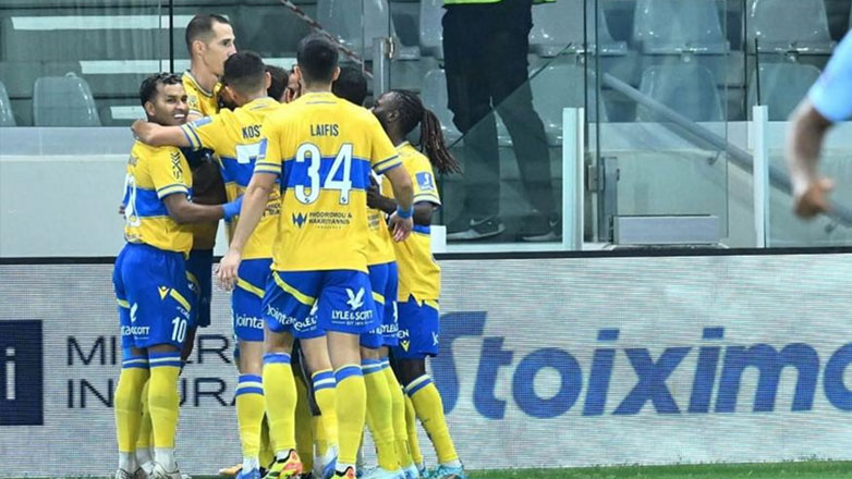 Κύπρος: Κατέκτησε το Super Cup ο ΑΠΟΕΛ, 1-0 την Πάφο