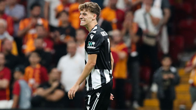 Ήττα για τον ΠΑΟΚ στην Κωνσταντινούπολη, 3-1 η Γαλατασαράι