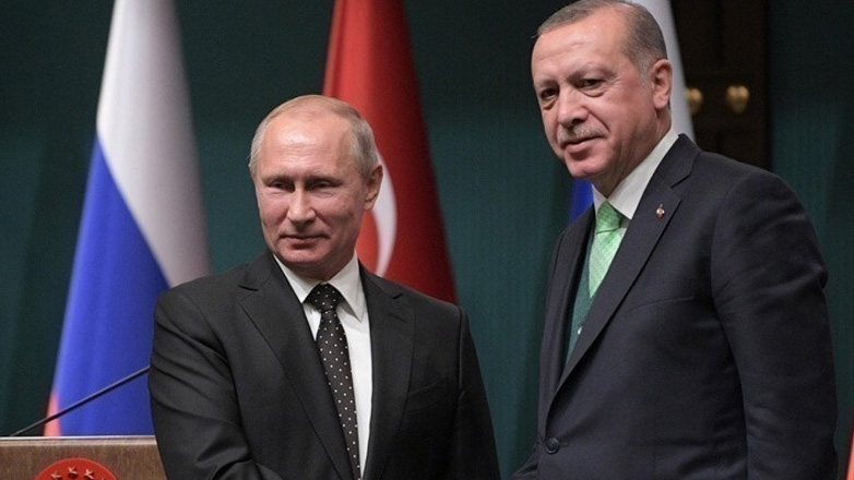 Ο Πούτιν ανακοίνωσε ότι περιμένει τον Ερντογάν στη σύνοδο των BRICS τον Οκτώβριο