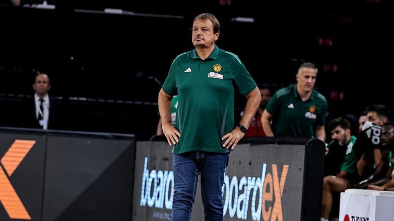 Ήττα πριν το Super Cup για τον… μισό Παναθηναϊκό, 90-75 η Αναντολού Εφές