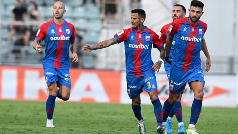 Κύπελλο Ελλάδας: Έβγαλε ποιότητα ο Βόλος, 3-0 τον Απόλλωνα Κρύας Βρύσης