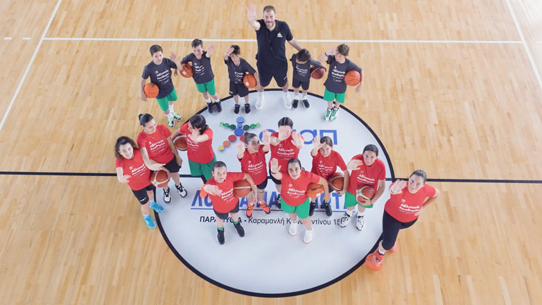 Oι Αθλητικές Ακαδημίες ΟΠΑΠ δίνουν πνοή στον αθλητισμό της Περιφέρειας