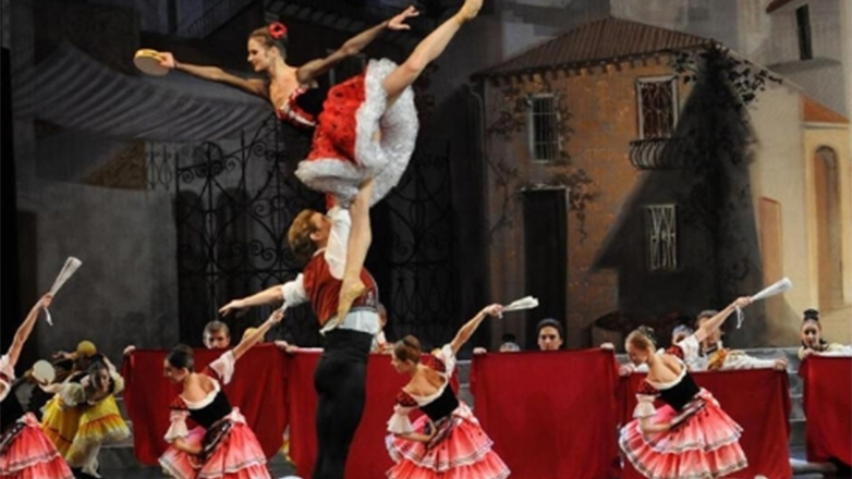 Η διάσημη παράσταση κλασικού μπαλέτου «Δον Κιχώτης» σε Θεσσαλονίκη και Βέροια!