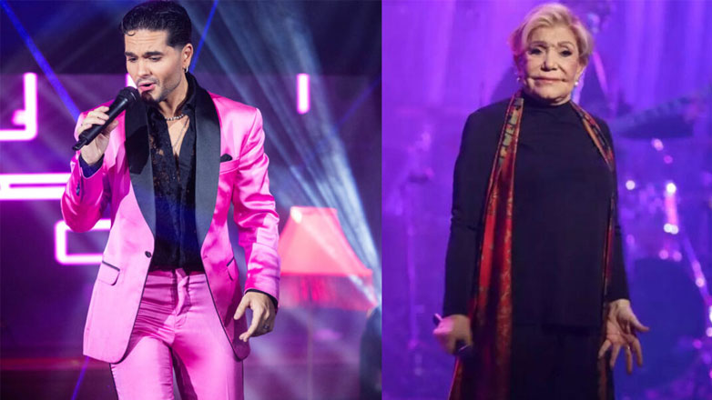 Η Μαρινέλλα έβγαλε τον Χρήστο Μάστορα από την αφίσα μετά την απομάκρυνσή του από τη συναυλία