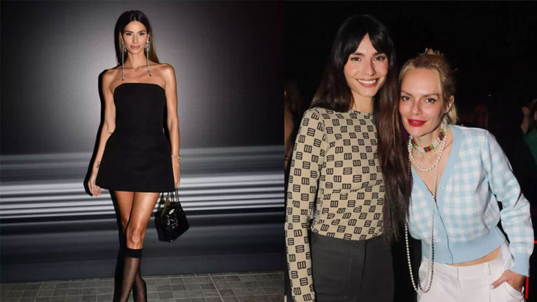 Ηλιάνα Παπαγεωργίου: Η αντίδραση on camera όταν ρωτήθηκε για την Έλενα Χριστοπούλου