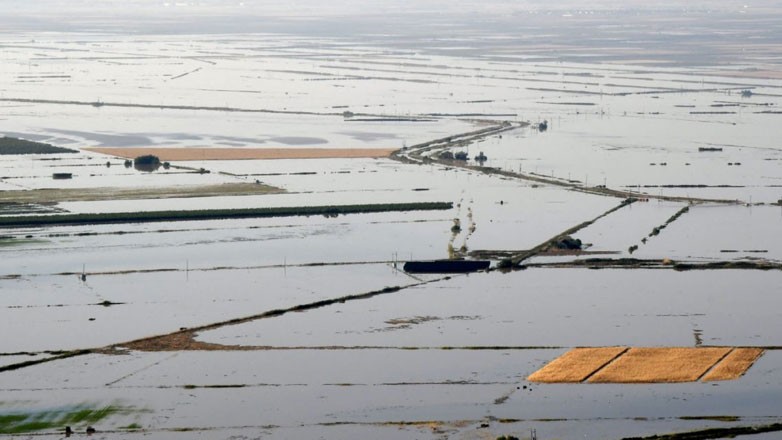 Καταβάλλονται αποζημιώσεις 21,7 εκατ. ευρώ σε παραγωγούς για τις καταστροφές από «Daniel» και «Elias»