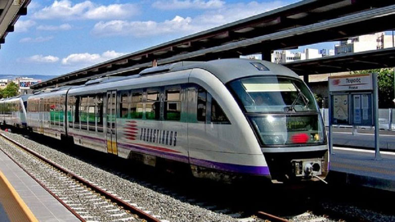 Σιδηρόδρομος: 24ωρη απεργία των εργαζομένων αύριο