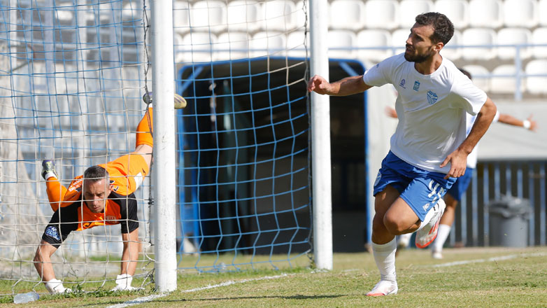 Στους «16» του Κυπέλλου το Αιγάλεω, 3-2 τον Καμπανιακό