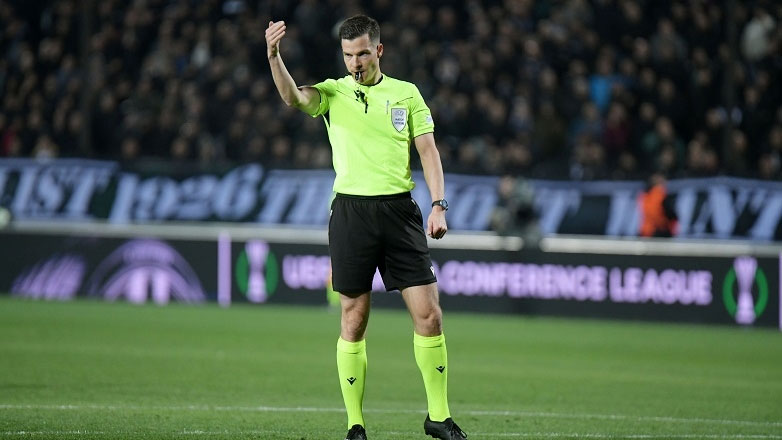 Super League: Ο Γερμανός Στέγκεμαν διαιτητής στο ντέρμπι ΑΕΚ-Παναθηναϊκός