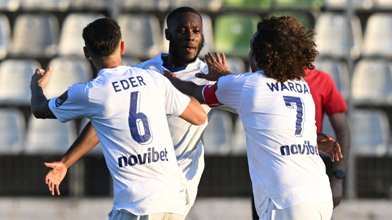 Κύπελλο Ελλάδας: Σούπερ ανατροπή με Μπάκου ο Ατρόμητος, 2-1 στη Λιβαδειά