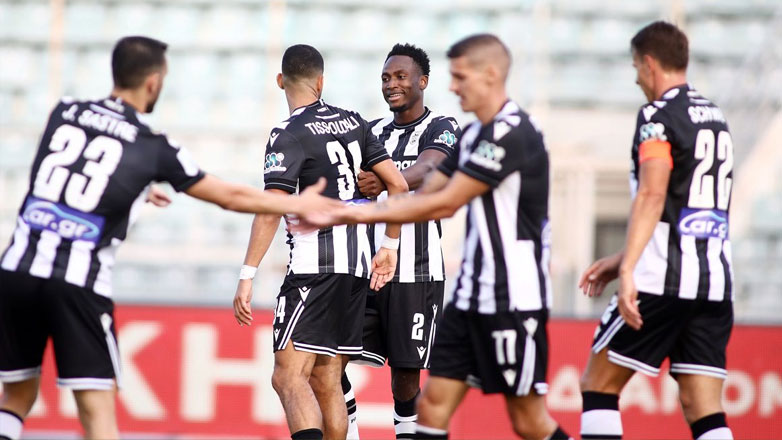 Γαλατασαράι-ΠΑΟΚ και Λυών-Ολυμπιακός με αμέτρητες αγορές και Bet Builder Ready από το Πάμε Στοίχημα