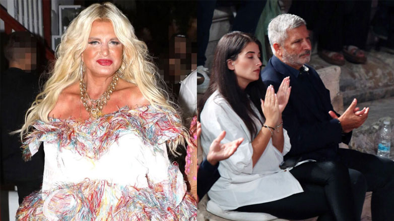 Μαρίνα Σταυράκη για Γιώργο Πατούλη: « Ό,τι είναι πρώην, είναι πρώην»