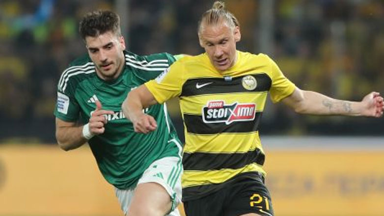 Super League: Αλλαγή ώρας στο ντέρμπι ΑΕΚ-Παναθηναϊκός