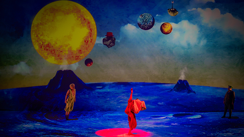 Ο Μικρός Πρίγκιπας έρχεται τον Δεκέμβριο στο Μέγαρο Μουσικής Θεσσαλονίκης