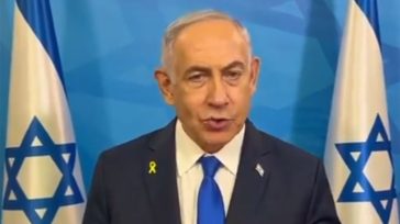 Νετανιάχου: «Προκαλούμε στη Χεζμπολάχ πλήγματα που ούτε φανταζόταν»
