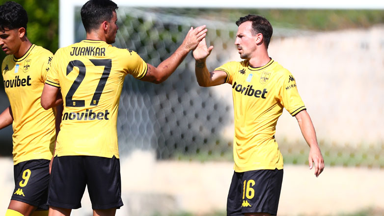 Κύπελλο Ελλάδας: Τις εντυπώσεις ο Εθνικός, την πρόκριση ο Άρης