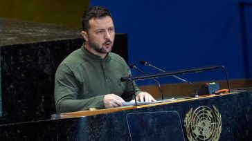 Ζελένσκι: «Στόχος του Πούτιν είναι οι Ουκρανοί να υποφέρουν και να συνθηκολογήσουν»