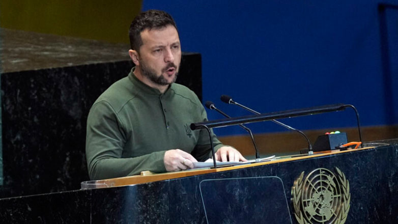 Ζελένσκι: «Στόχος του Πούτιν είναι οι Ουκρανοί να υποφέρουν και να συνθηκολογήσουν»