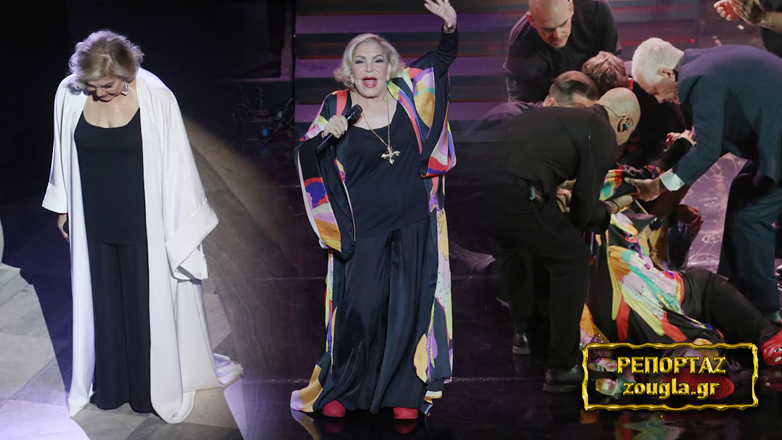 Mαρινέλλα: Μικρή καλυτέρευση ως προς την επικοινωνία