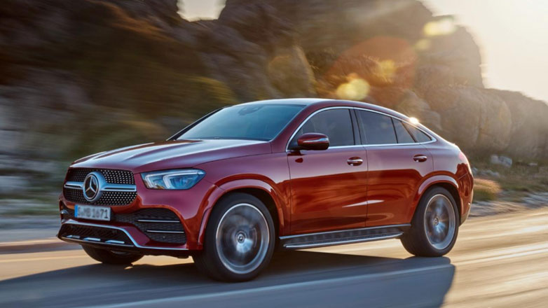 Η Mercedes θα σταματήσει να φτιάχνει Coupe SUV;