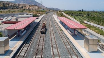 24ωρη απεργία των εργαζομένων στον σιδηρόδρομο