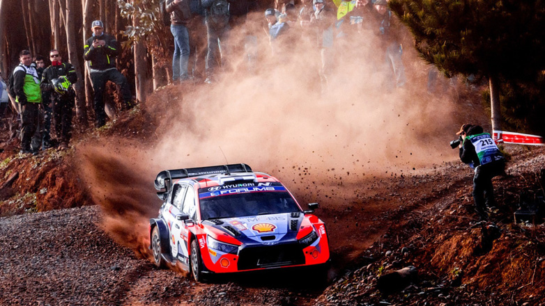 Rally Chile: Με 45 συμμετοχές ο 11ος γύρος του WRC, το Rally Bio Bio