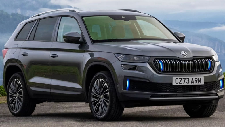 Η Skoda έφτιαξε Kodiaq που αντέχει σε πυροβολισμούς, εκρηκτικά και χειροβομβίδες – Έχει ήδη μεγάλη ζήτηση