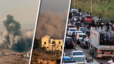 «Κατάφωρη ανάμειξη του Ιράν στις λιβανικές υποθέσεις»