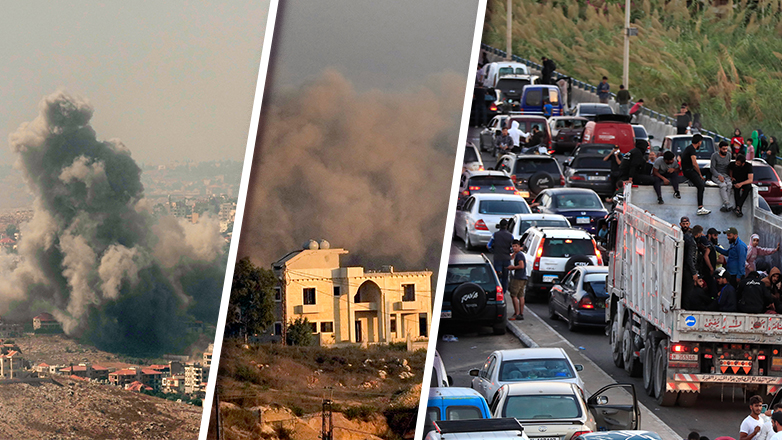 Ο Λίβανος ζητά από Γαλλία και ΗΠΑ να πιέσουν το Ισραήλ να σταματήσει τις παραβιάσεις της εκεχειρίας