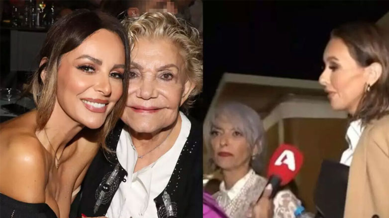 Μπέττυ Μαγγίρα μετά την κατάρρευση της Μαρινέλλας στη σκηνή: «Είμαι σε σοκ»