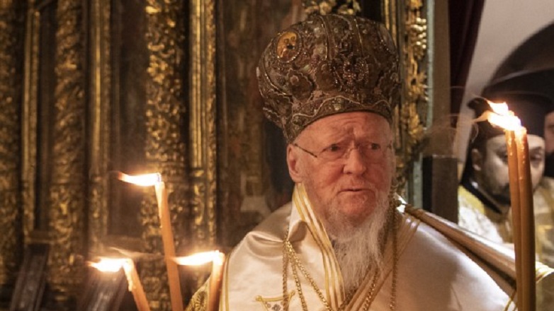 Στη Νέα Σμύρνη για ονοματοδοσία πλατείας ο Οικουμενικός Πατριάρχης