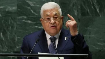 Μαχμούντ Αμπάς: «Σταματήστε να στέλνετε όπλα στο Ισραήλ»