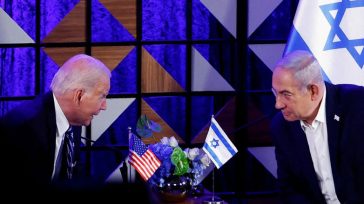 Νέο πακέτο αμερικανικής στρατιωτικής βοήθειας 8,7 δισεκατομμυρίων δολαρίων στο Ισραήλ