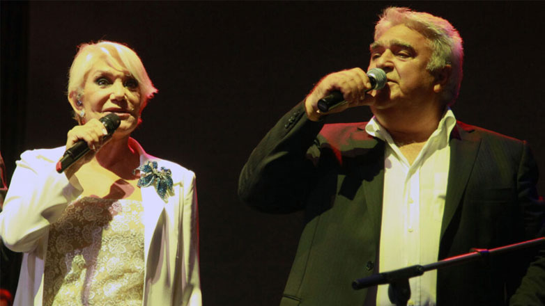 Συγκινημένος ο Πασχάλης Τερζής για τη Μαρινέλλα: «Είναι παλικάρι, θα βγει νικήτρια»