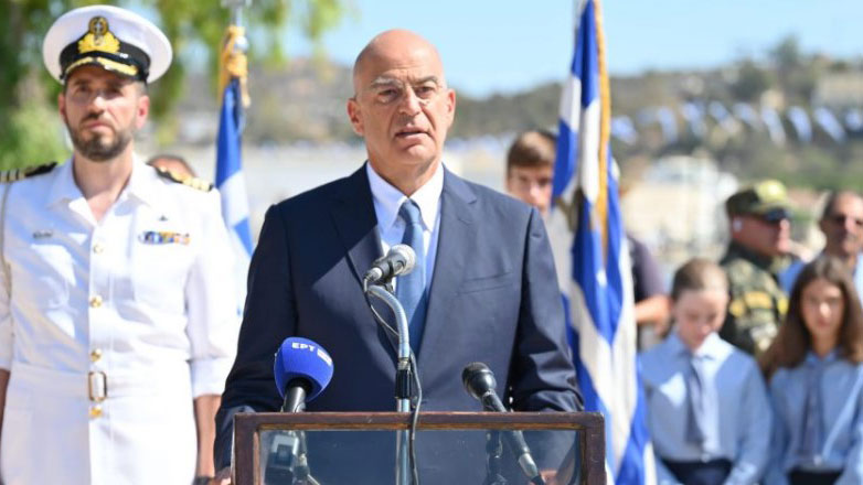 Δένδιας: Όλα τα νησιά της Δωδεκανήσου έχουν δικαίωμα σε χωρικά ύδατα μέχρι 12 μίλια και ΑΟΖ