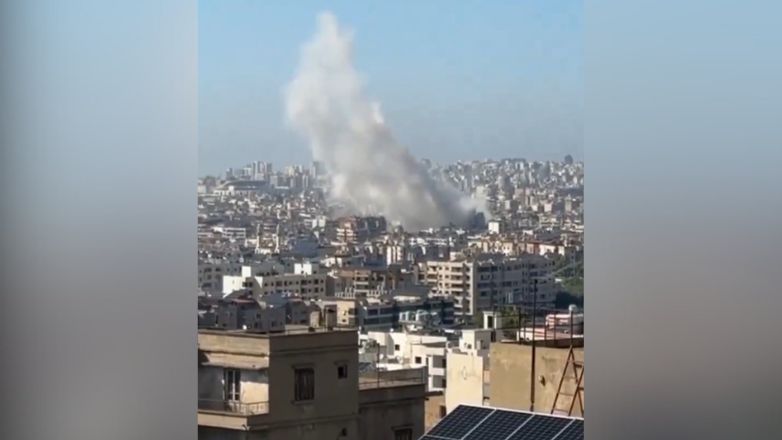 Νεκρός ο αρχηγός της ομάδας drone της Χεζμπολάχ από ισραηλινό χτύπημα στη Βηρυτό