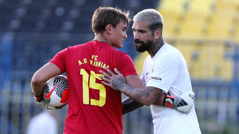 Κύπελλο Ελλάδας: Στα πέναλτι προκρίθηκε ο Πανιώνιος απέναντι στη Νέα Ιωνία