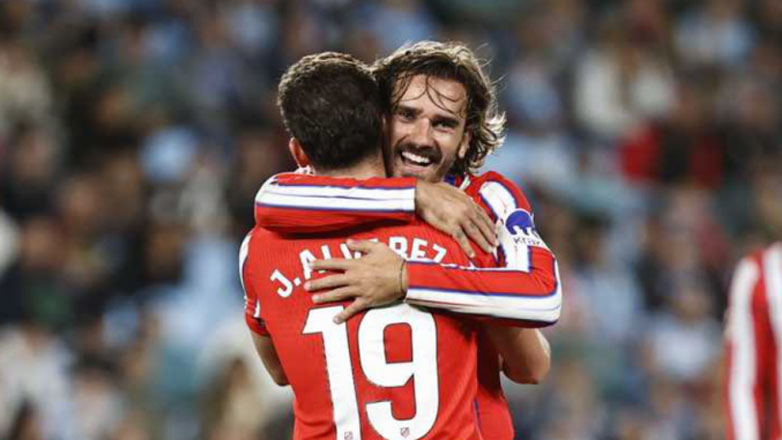 Ισπανία: Ο Άλβαρες στο 90′ «λύτρωσε» την Ατλέτικο