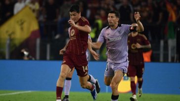 Europa League: Η Αθλέτικ έμεινε όρθια στη Ρώμη, 1-1 με τη Ρόμα