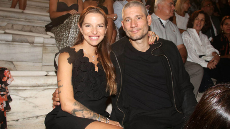 Εριέττα Κούρκουλου: Πρώτη δημόσια εμφάνιση μετά την ανακοίνωση της δεύτερης εγκυμοσύνης της