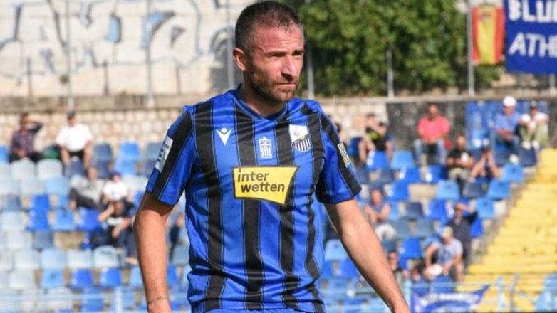 Αποσύρθηκε από τα γήπεδα ο Τόσιτς