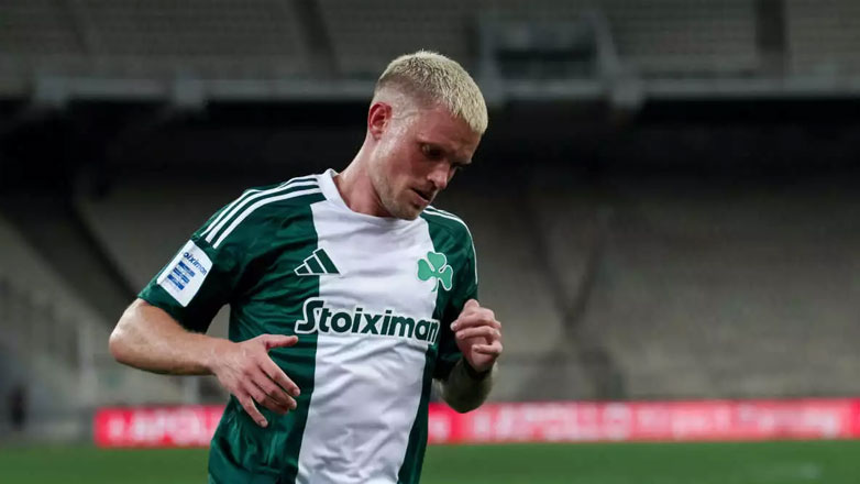 Παναθηναϊκός: Χωρίς τον Μαξ στην OPAP «Arena»